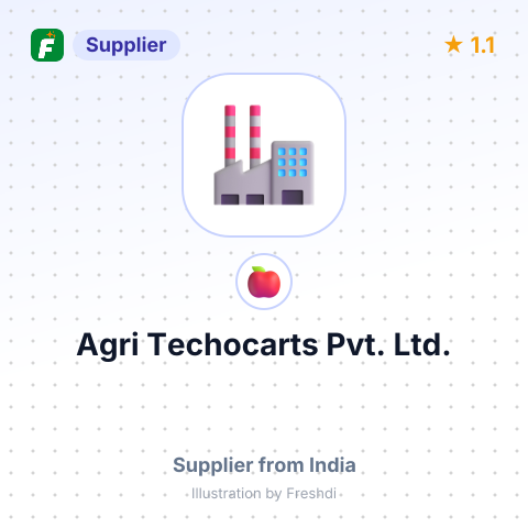 Agri Techocarts Pvt. Ltd.  – summary card, no photo uploaded yet