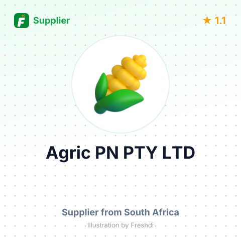 Agric PN PTY LTD – summary card, no photo uploaded yet