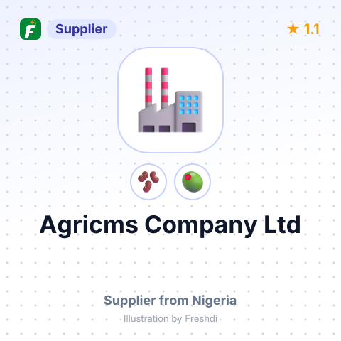 Agricms Company Ltd – summary card, no photo uploaded yet