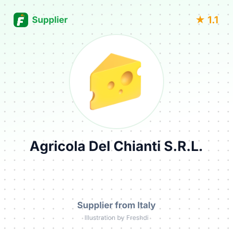 Agricola Del Chianti S.R.L. – summary card, no photo uploaded yet