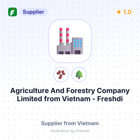 Agriculture And Forestry Company Limited – summary card, no photo uploaded yet