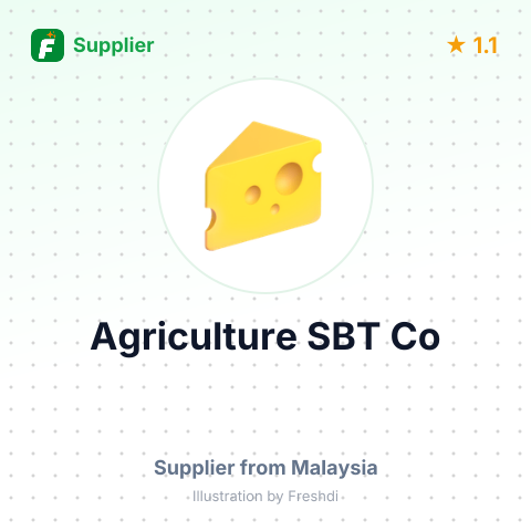 Agriculture SBT Co – summary card, no photo uploaded yet