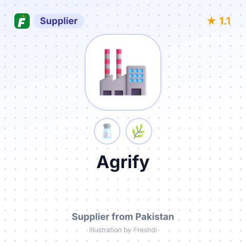 Agrify – summary card, no photo uploaded yet