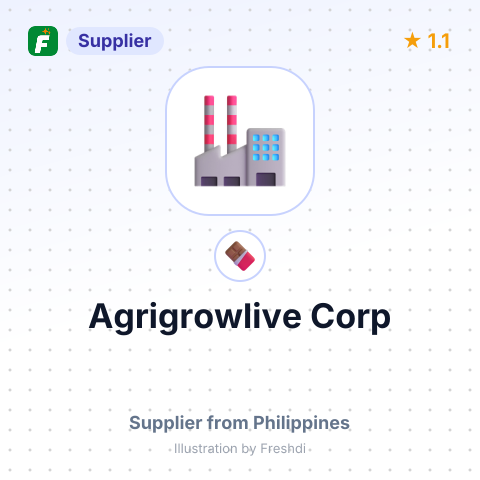 Agrigrowlive Corp  – summary card, no photo uploaded yet