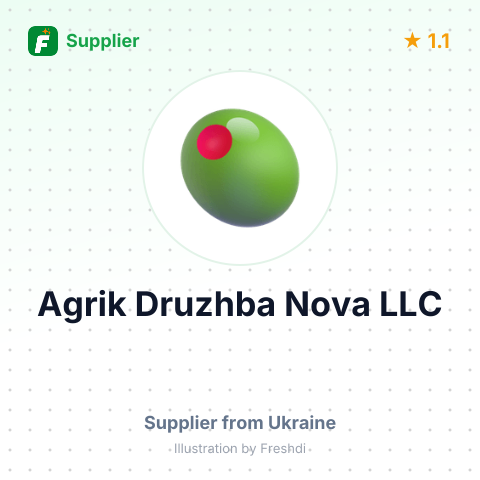 Agrik Druzhba Nova LLC  – summary card, no photo uploaded yet