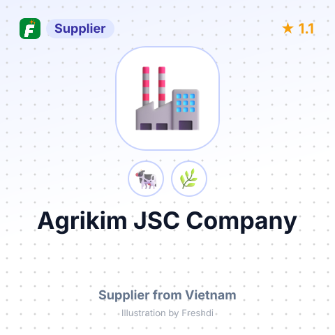 Agrikim JSC Company  – summary card, no photo uploaded yet
