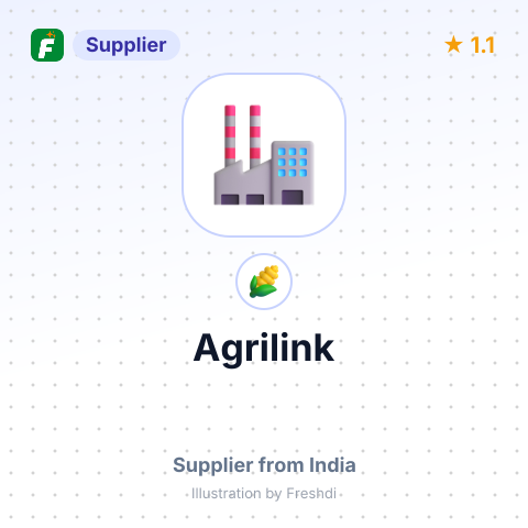 Agrilink  – summary card, no photo uploaded yet