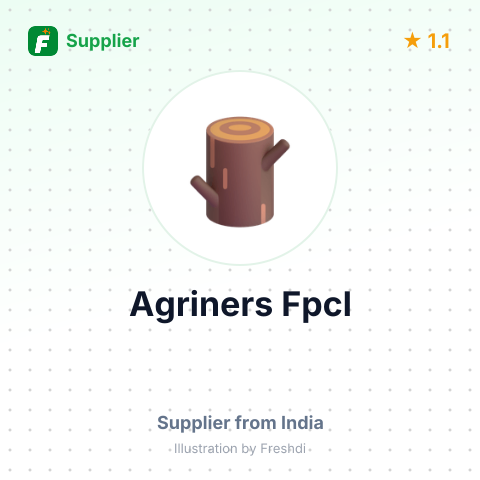 Agriners Fpcl – summary card, no photo uploaded yet