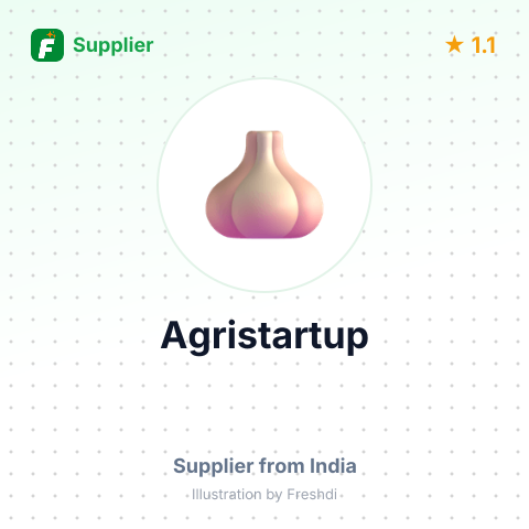 Agristartup  – summary card, no photo uploaded yet