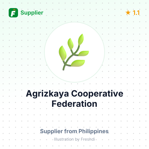 Agrizkaya Cooperative Federation  – summary card, no photo uploaded yet