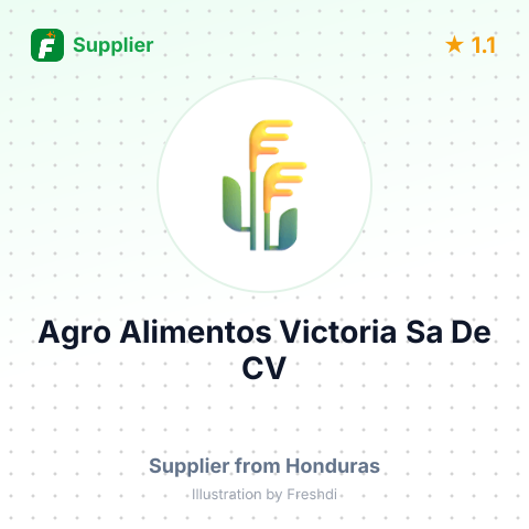 Agro Alimentos Victoria Sa De CV  – summary card, no photo uploaded yet
