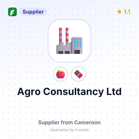 Agro Consultancy Ltd – summary card, no photo uploaded yet