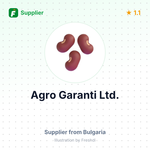 Agro Garanti Ltd.  – summary card, no photo uploaded yet