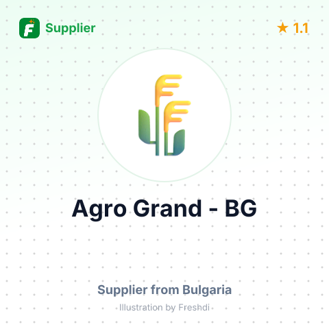 Agro Grand - BG  – summary card, no photo uploaded yet