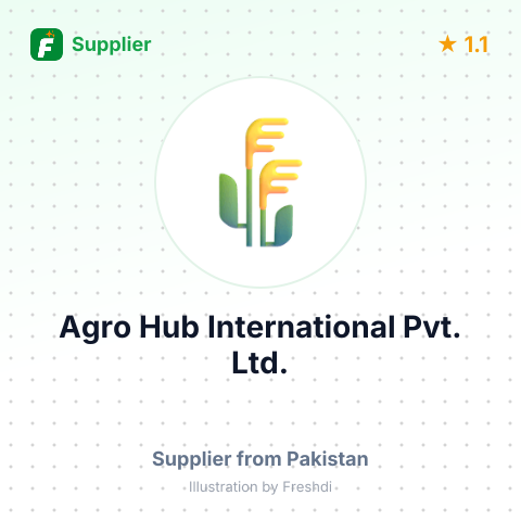 Agro Hub International Pvt. Ltd.  – summary card, no photo uploaded yet