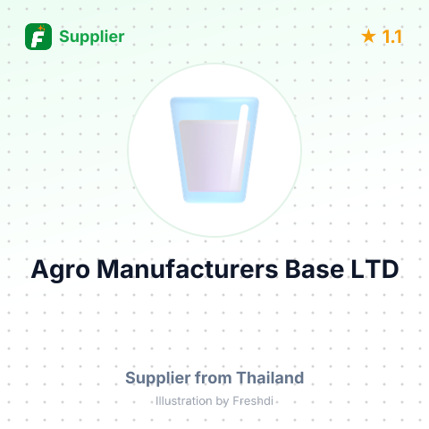 Agro Manufacturers Base LTD – summary card, no photo uploaded yet