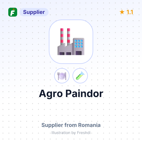 Agro Paindor  – summary card, no photo uploaded yet