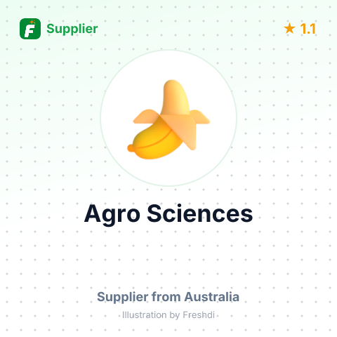 Agro Sciences  – summary card, no photo uploaded yet