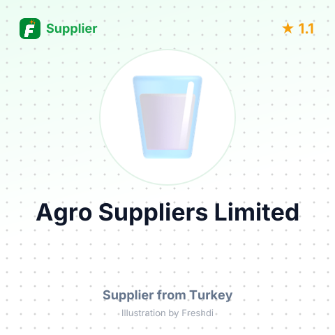 Agro Suppliers Limited – summary card, no photo uploaded yet
