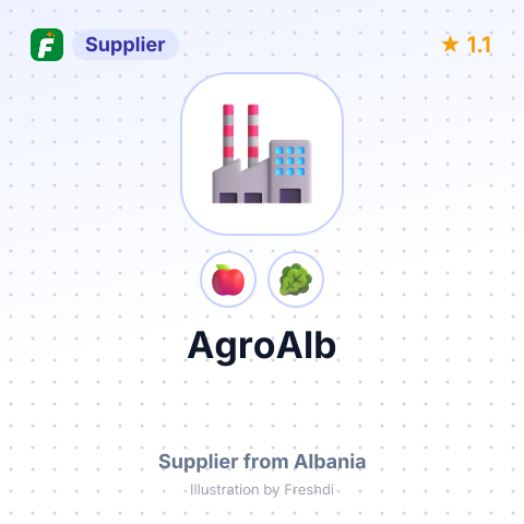 AgroAlb – summary card, no photo uploaded yet