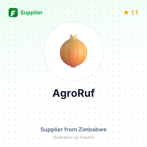 AgroRuf – summary card, no photo uploaded yet