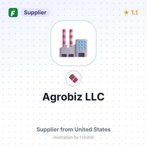 Agrobiz LLC  – summary card, no photo uploaded yet