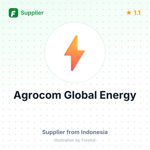 Agrocom Global Energy – summary card, no photo uploaded yet