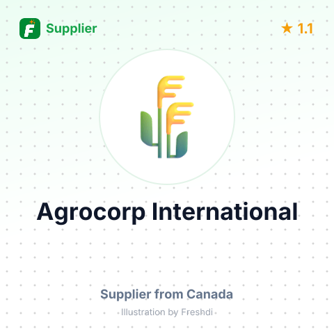 Agrocorp International – summary card, no photo uploaded yet