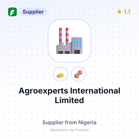 Agroexperts International Limited  – summary card, no photo uploaded yet