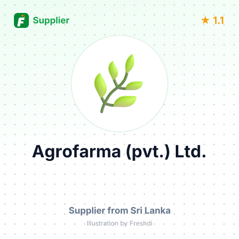 Agrofarma (pvt.) Ltd.  – summary card, no photo uploaded yet