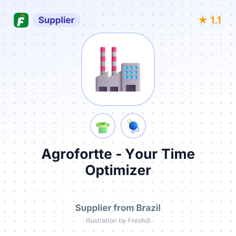 Agrofortte - Your Time Optimizer – summary card, no photo uploaded yet