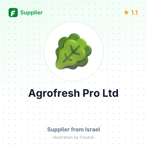 Agrofresh Pro Ltd  – summary card, no photo uploaded yet