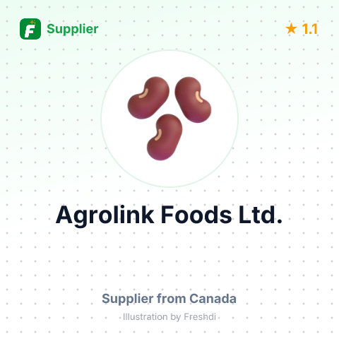 Agrolink Foods Ltd.  – summary card, no photo uploaded yet