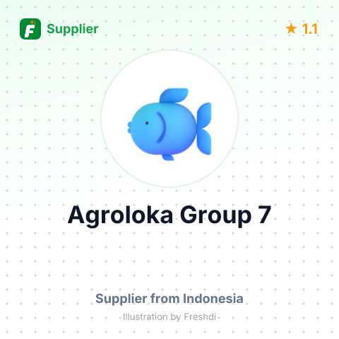 Agroloka Group 7 – summary card, no photo uploaded yet