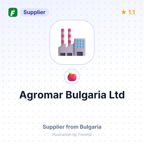 Agromar Bulgaria Ltd  – summary card, no photo uploaded yet