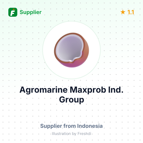 Agromarine Maxprob Ind. Group – summary card, no photo uploaded yet