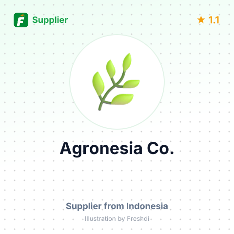 Agronesia Co.  – summary card, no photo uploaded yet