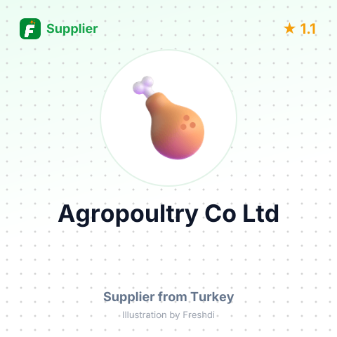 Agropoultry Co Ltd – summary card, no photo uploaded yet