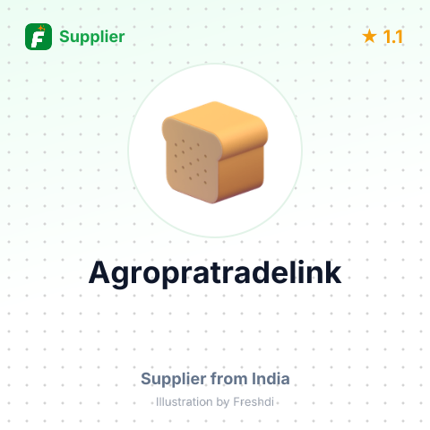 Agropratradelink  – summary card, no photo uploaded yet