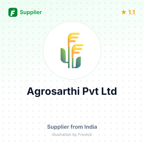 Agrosarthi Pvt Ltd  – summary card, no photo uploaded yet