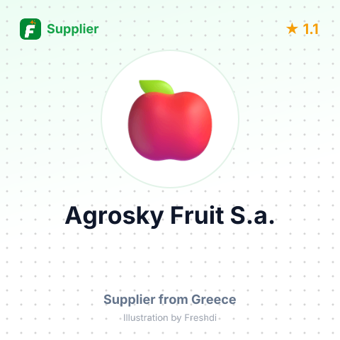 Agrosky Fruit S.a.  – summary card, no photo uploaded yet