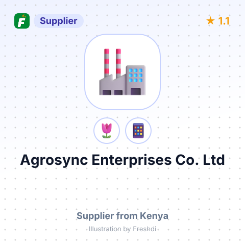 Agrosync Enterprises Co. Ltd – summary card, no photo uploaded yet