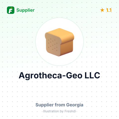 Agrotheca-Geo LLC  – summary card, no photo uploaded yet