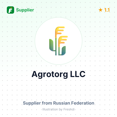 Agrotorg LLC – summary card, no photo uploaded yet