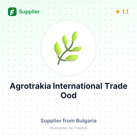 Agrotrakia International Trade Ood  – summary card, no photo uploaded yet