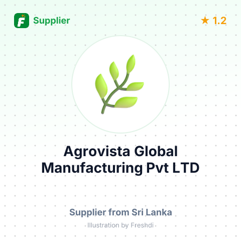 Agrovista Global Manufacturing Pvt LTD  – summary card, no photo uploaded yet
