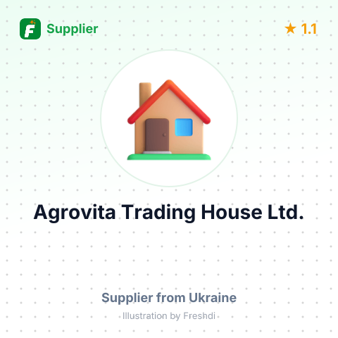 Agrovita Trading House Ltd.  – summary card, no photo uploaded yet