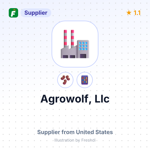 Agrowolf, Llc  – summary card, no photo uploaded yet