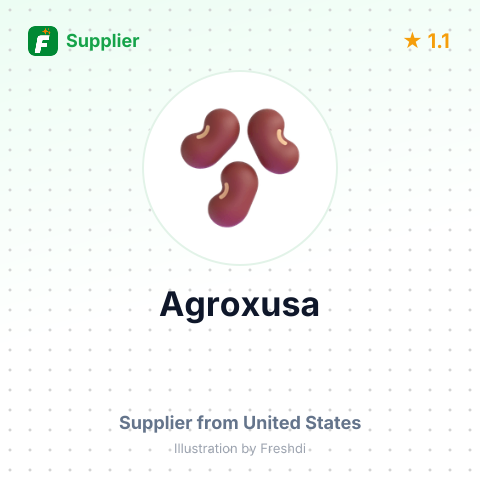 Agroxusa  – summary card, no photo uploaded yet