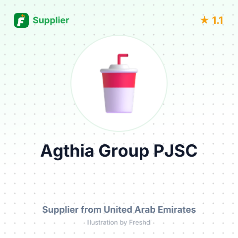 Agthia Group PJSC – summary card, no photo uploaded yet